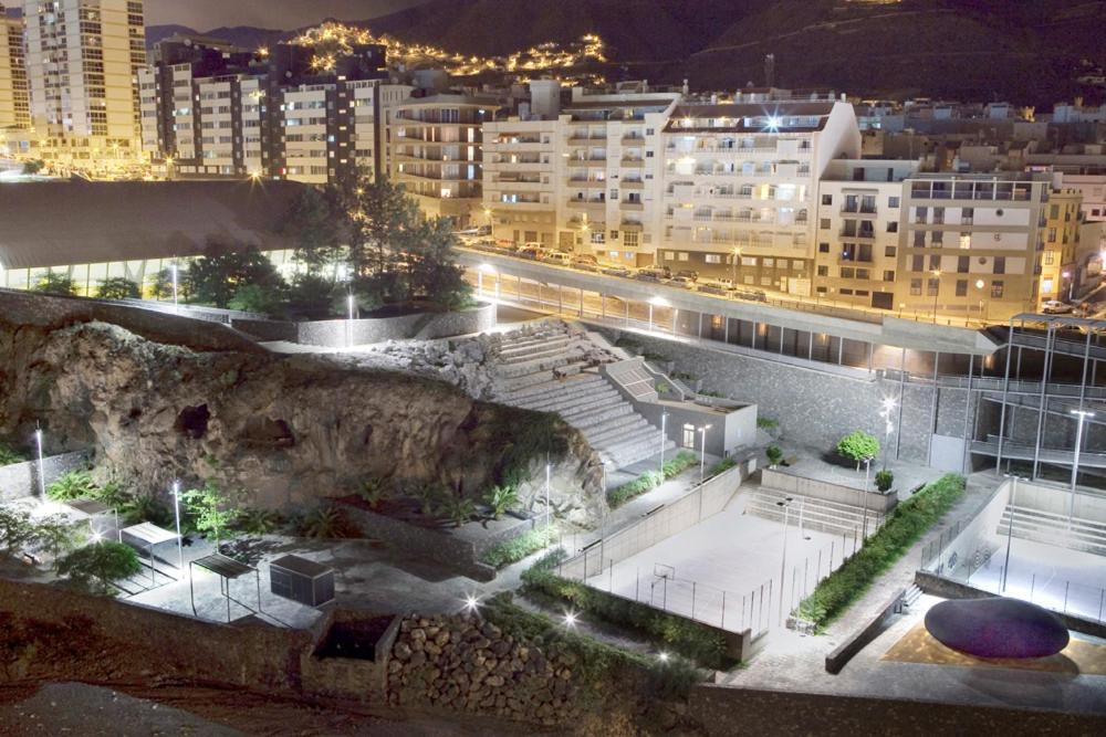 Duplex Centrico, Hasta 6 Personas. Apartment Santa Cruz de Tenerife Luaran gambar