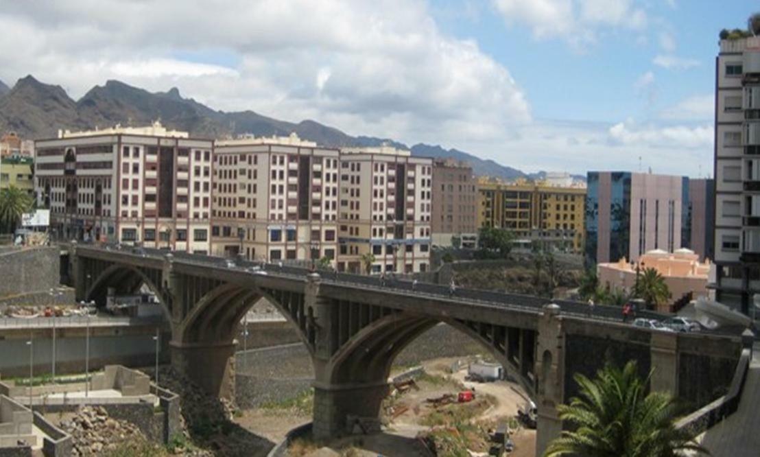 Duplex Centrico, Hasta 6 Personas. Apartment Santa Cruz de Tenerife Luaran gambar